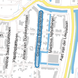 Gerard den Brabanderlaan