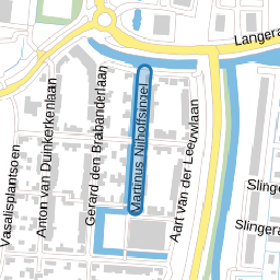 Martinus Nijhoffsingel