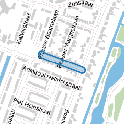 Prinses Christinalaan