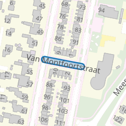 Van Montfoortstraat