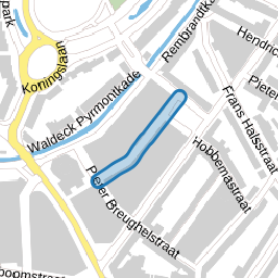 Albert Neuhuysstraat