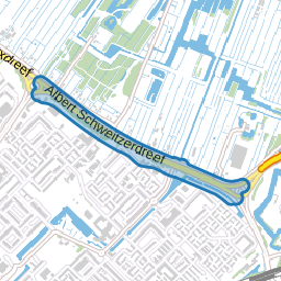 Albert Schweitzerdreef