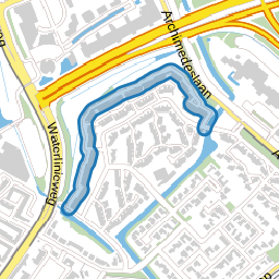 Albert van Dalsumlaan