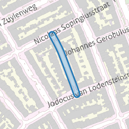 Arnoldus Rotterdamstraat