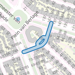 Barthold Entesstraat