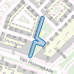 Blois van Treslongplein