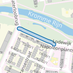 Bosch van Drakesteinlaan