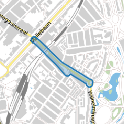 Burgemeester Reigerstraat