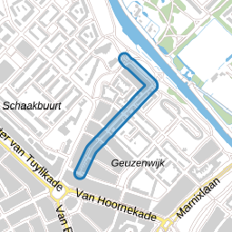 Cornelis Dirkszstraat