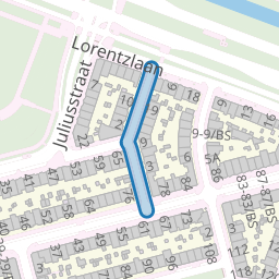 Cornelis Drebbelstraat