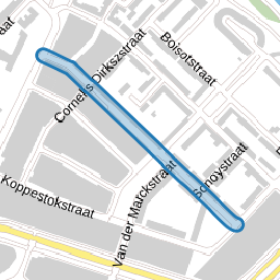 Cornelis Roobolstraat