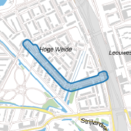 Derde Oosterparklaan