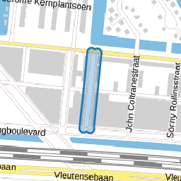 Fletcher Hendersonstraat