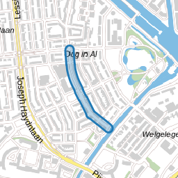 Franz Schubertstraat