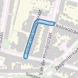 Grave van Solmsstraat