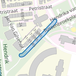 Hendrika van Tussenbroeklaan