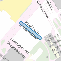 Hoola van Nootenstraat