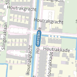 Houtrakkade