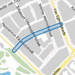 Hubert Duyfhuysstraat