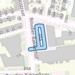 Ina Boudier-Bakkerhof