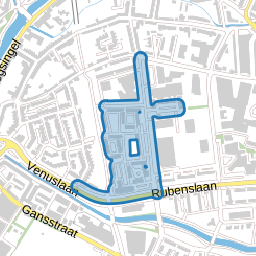 Ina Boudier-Bakkerlaan