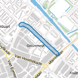 Jacob Simonsz. de Rijkstraat