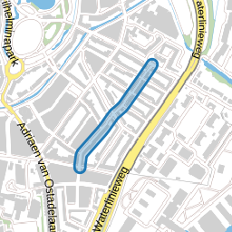 Jacob van Ruisdaelstraat