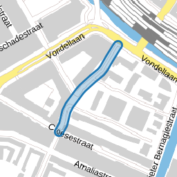 Jacob Westerbaenstraat