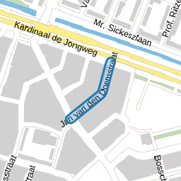 Jan van den Doemstraat