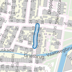 Jan van der Heijdenstraat