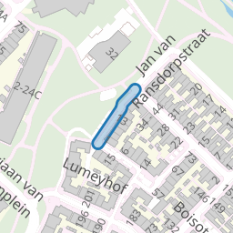 Jan van Ransdorpstraat