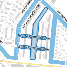 Jerome Kernplantsoen