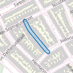 Johannes van Andelstraat