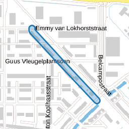 Karel Glastra van Loonpad