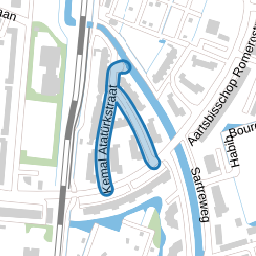 Kemal Atatürkstraat