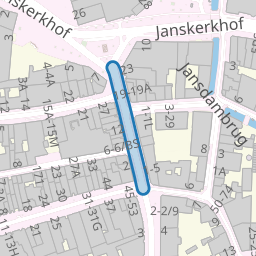 Korte Jansstraat