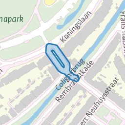 Louise de Colignystraat