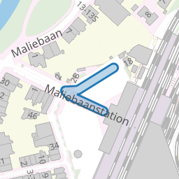 Maliebaanstation