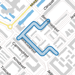 Margaretha van Parmadreef