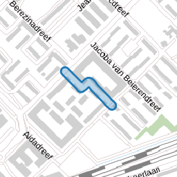 Maria van Hongarijedreef