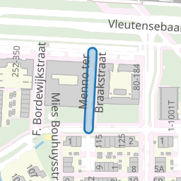 Menno ter Braakstraat