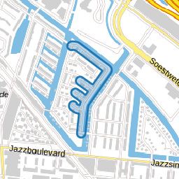 Meredith Willsonstraat