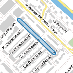 Minister de Visserstraat