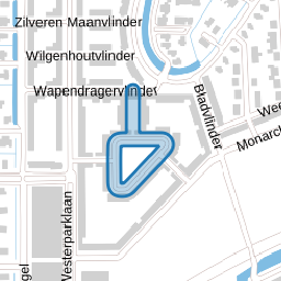 Nachtvlinderplantsoen