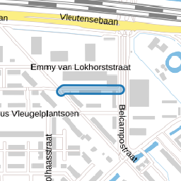 Nel Schuttevaêrstraat