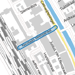 Nicolaas Beetsstraat