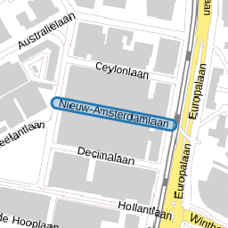 Nieuw-Amsterdamlaan