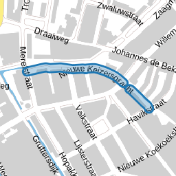 Nieuwe Keizersgracht