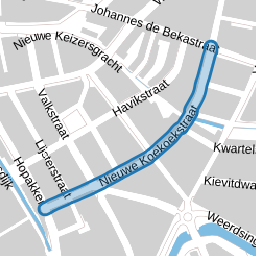 Nieuwe Koekoekstraat