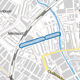 Oude Pijlsweerdstraat